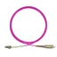 Multi-Mode OM3 LC/UPC-SC/UPC Fiber Cable Multimode Duplex Fiber Optic Patch Cord
